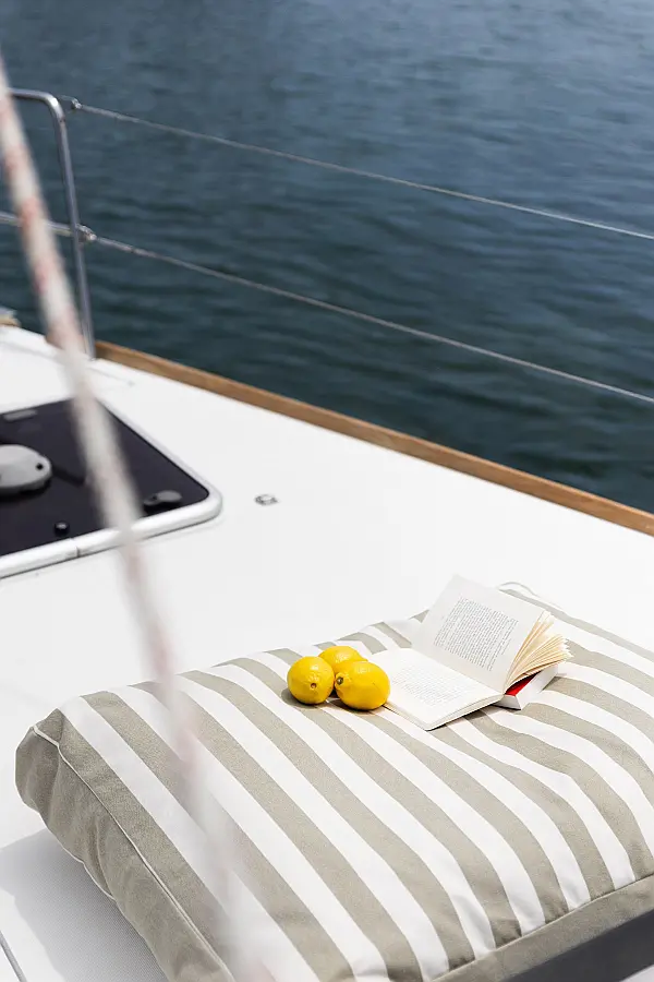 Relaxation on the Water