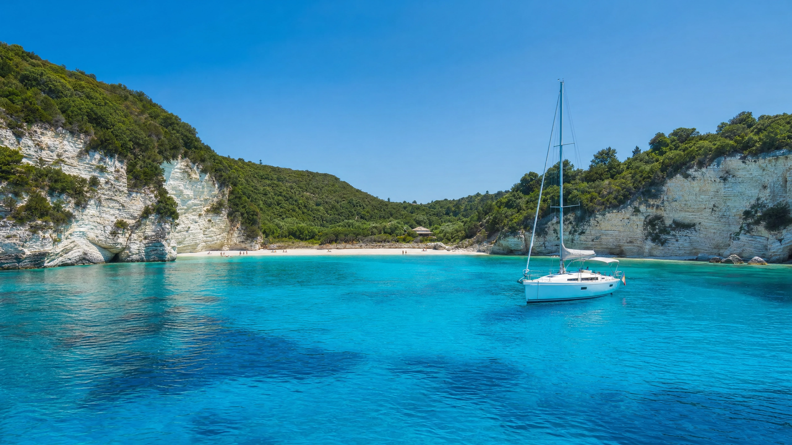 Paxos - Ionian islands