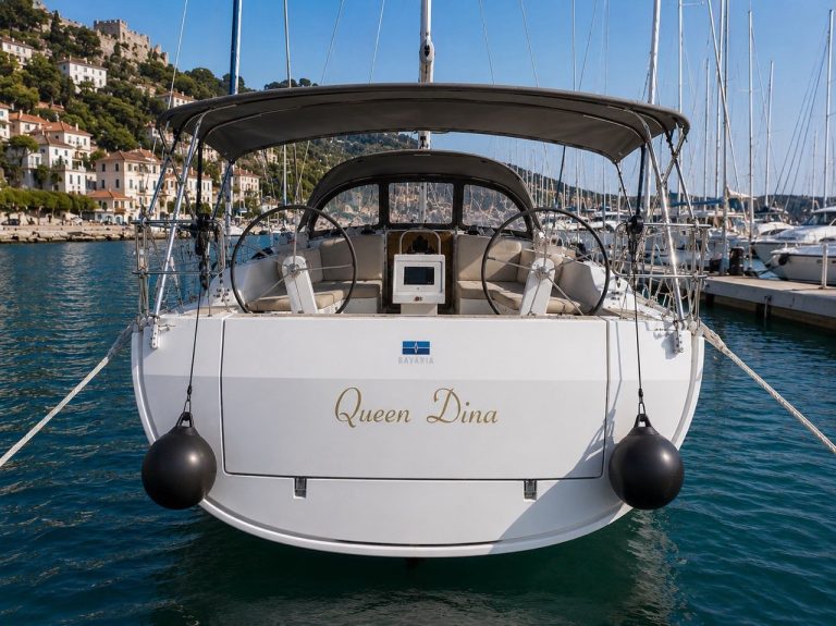 Queen Dina