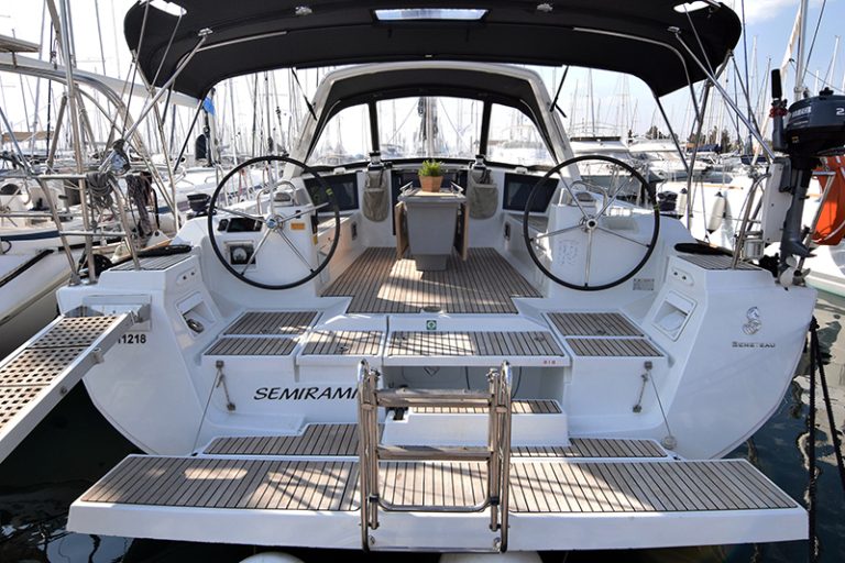 Semiramis (Refit 2021) — φωτογραφία 5