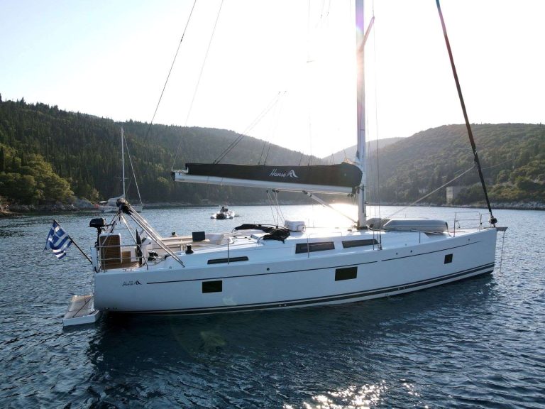 Hanse 508 — φωτογραφία 5