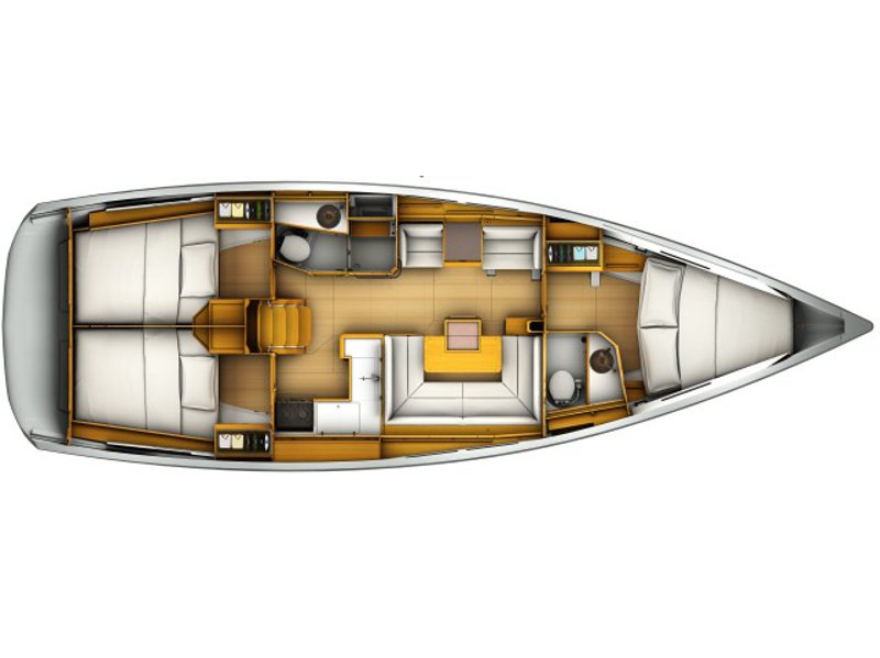 IZZI  Boat location in LEFKAS MARINA, D-marin