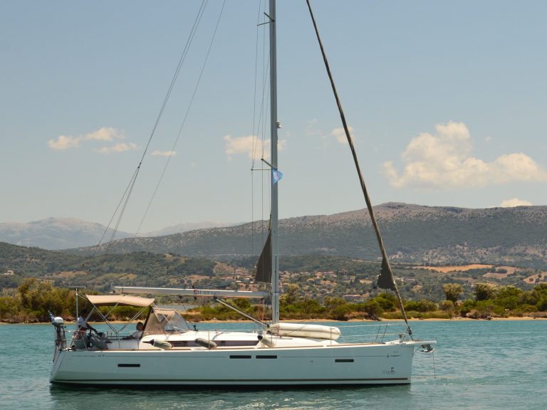 IZZI  Boat location in LEFKAS MARINA, D-marin