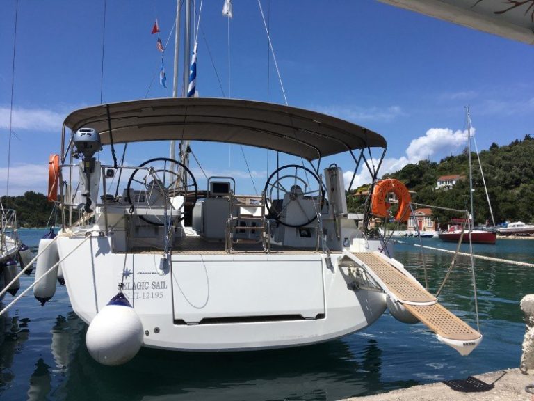 PELAGIC SAIL