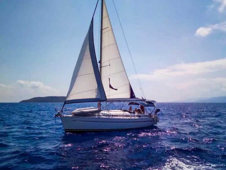 Sea Sail 1