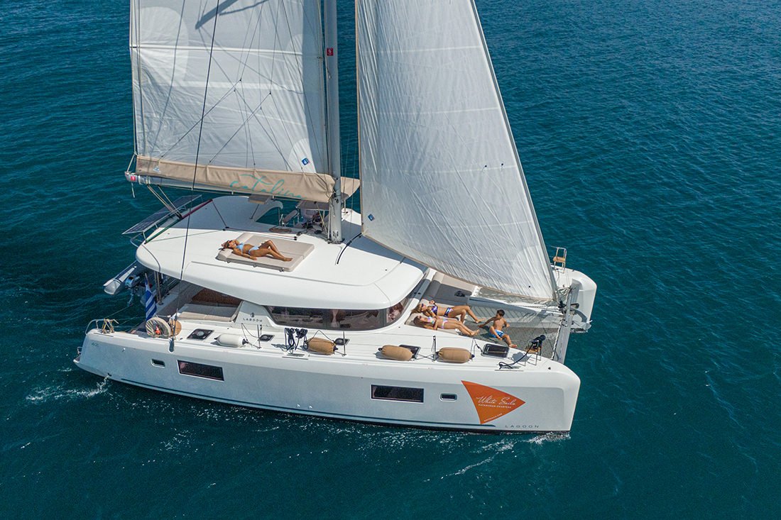 Catalina | A/C generator watermaker