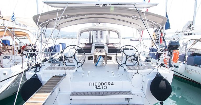 THEODORA GEN.+A.C. — φωτογραφία 3