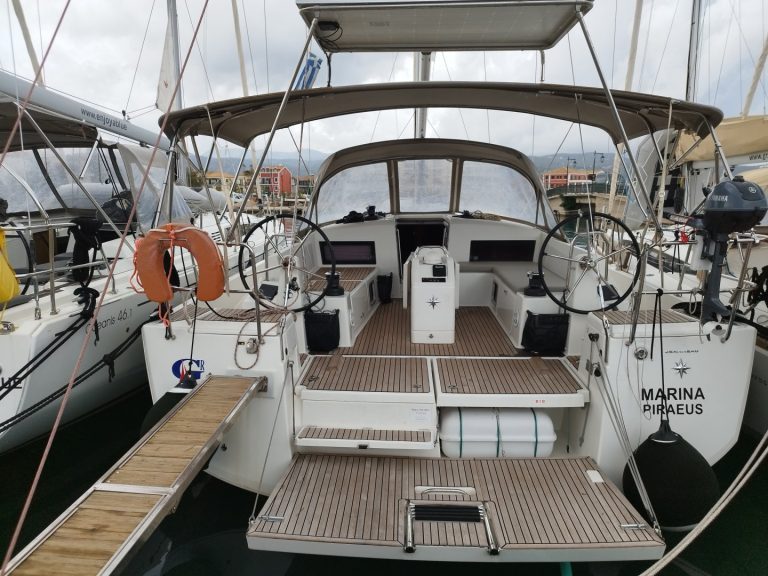 MARINA GEN.+A.C. "Sails 2025"