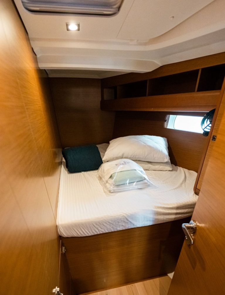 FILIPPOS I  Boat location in LEFKAS MARINA, D-marin  1 SUP FREE — photo 5