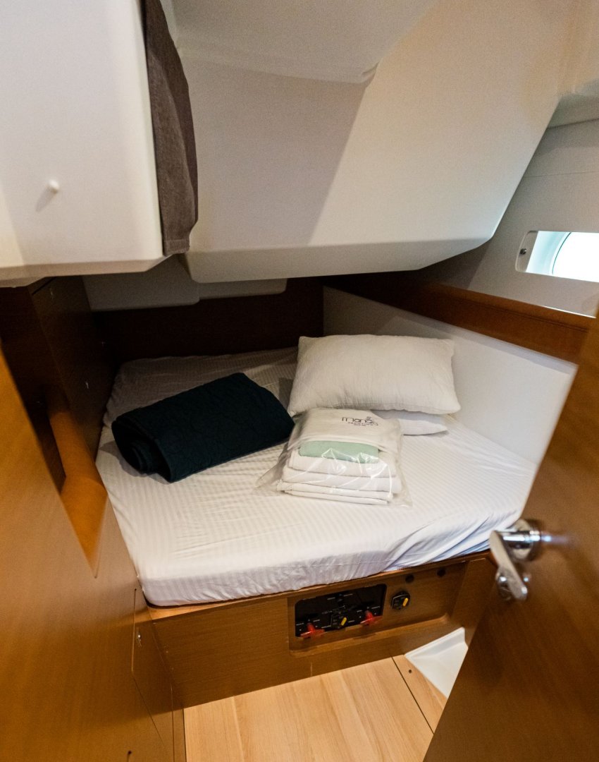 FILIPPOS I  Boat location in LEFKAS MARINA, D-marin  1 SUP FREE