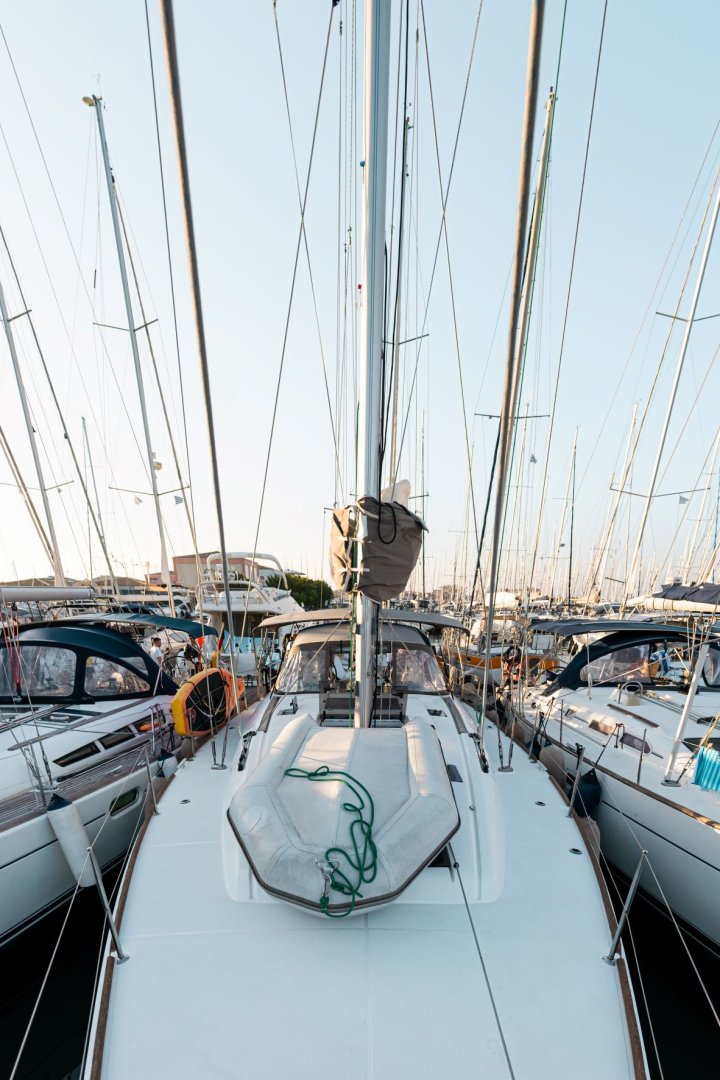 FILIPPOS I  Boat location in LEFKAS MARINA, D-marin  1 SUP FREE