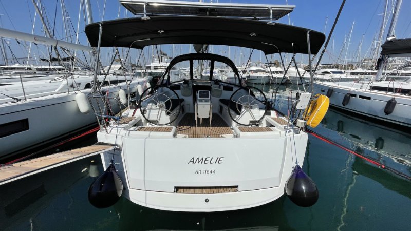 Amelie (Refit 2022)