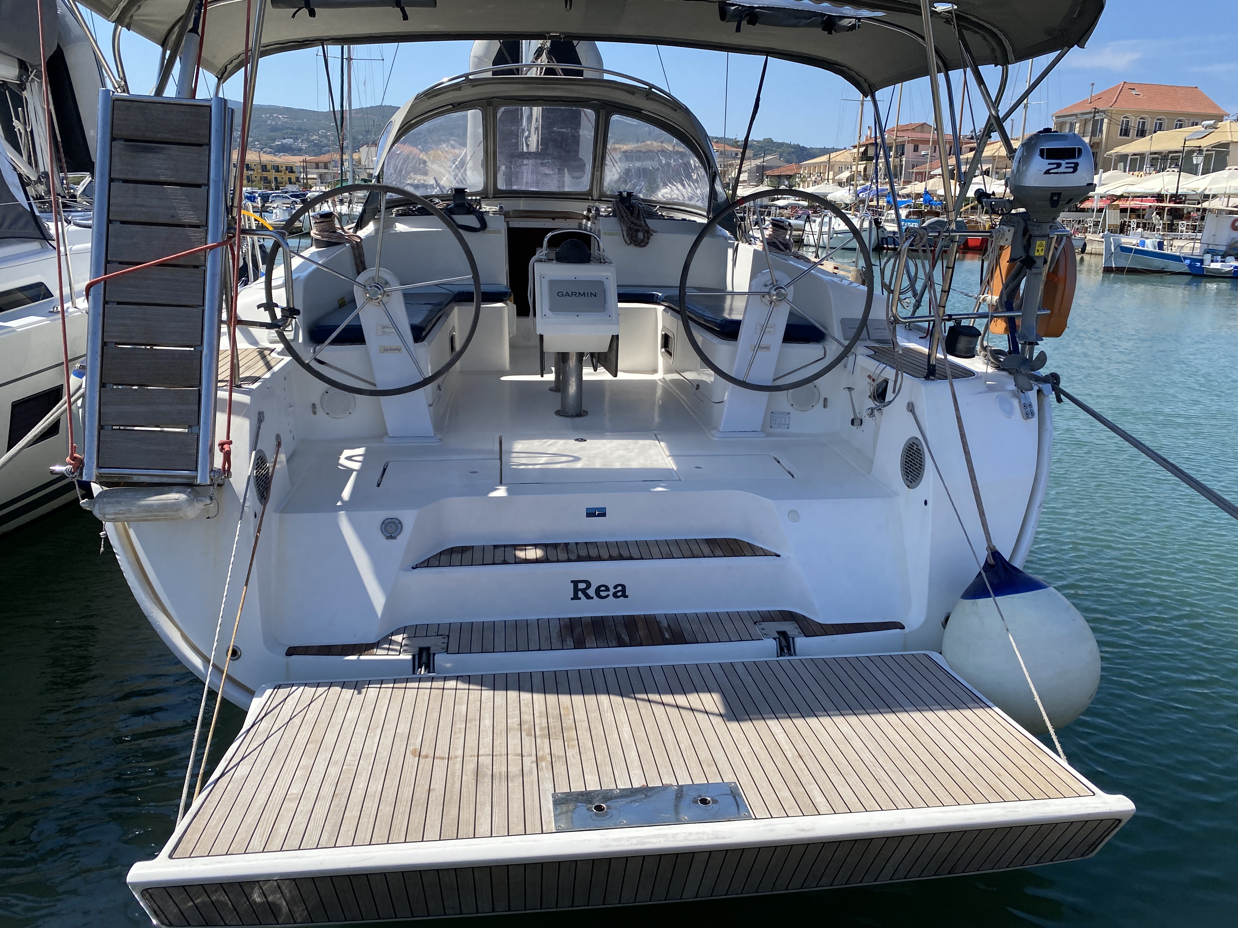 Rea (Refit 2022)