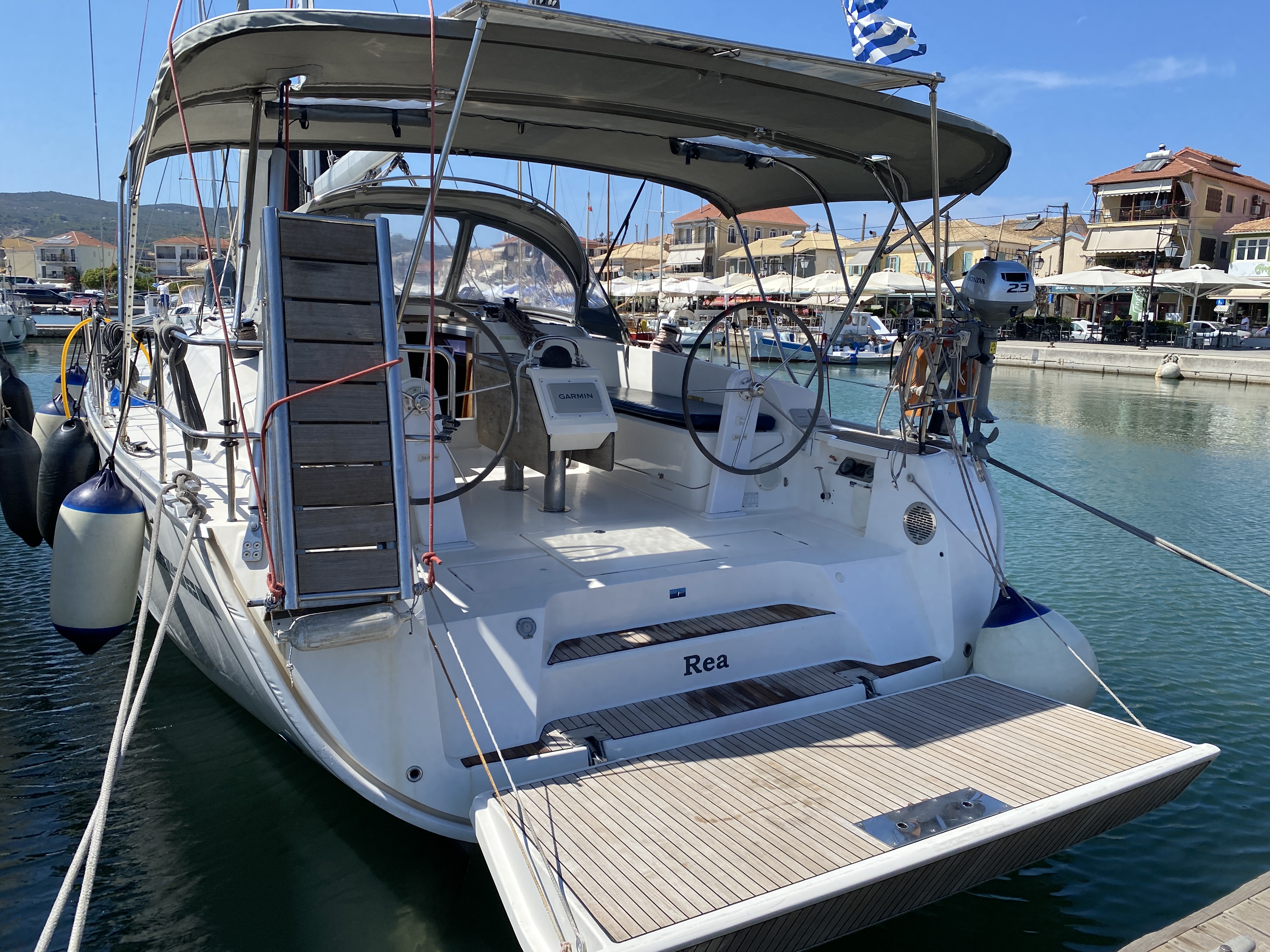 Rea (Refit 2022)
