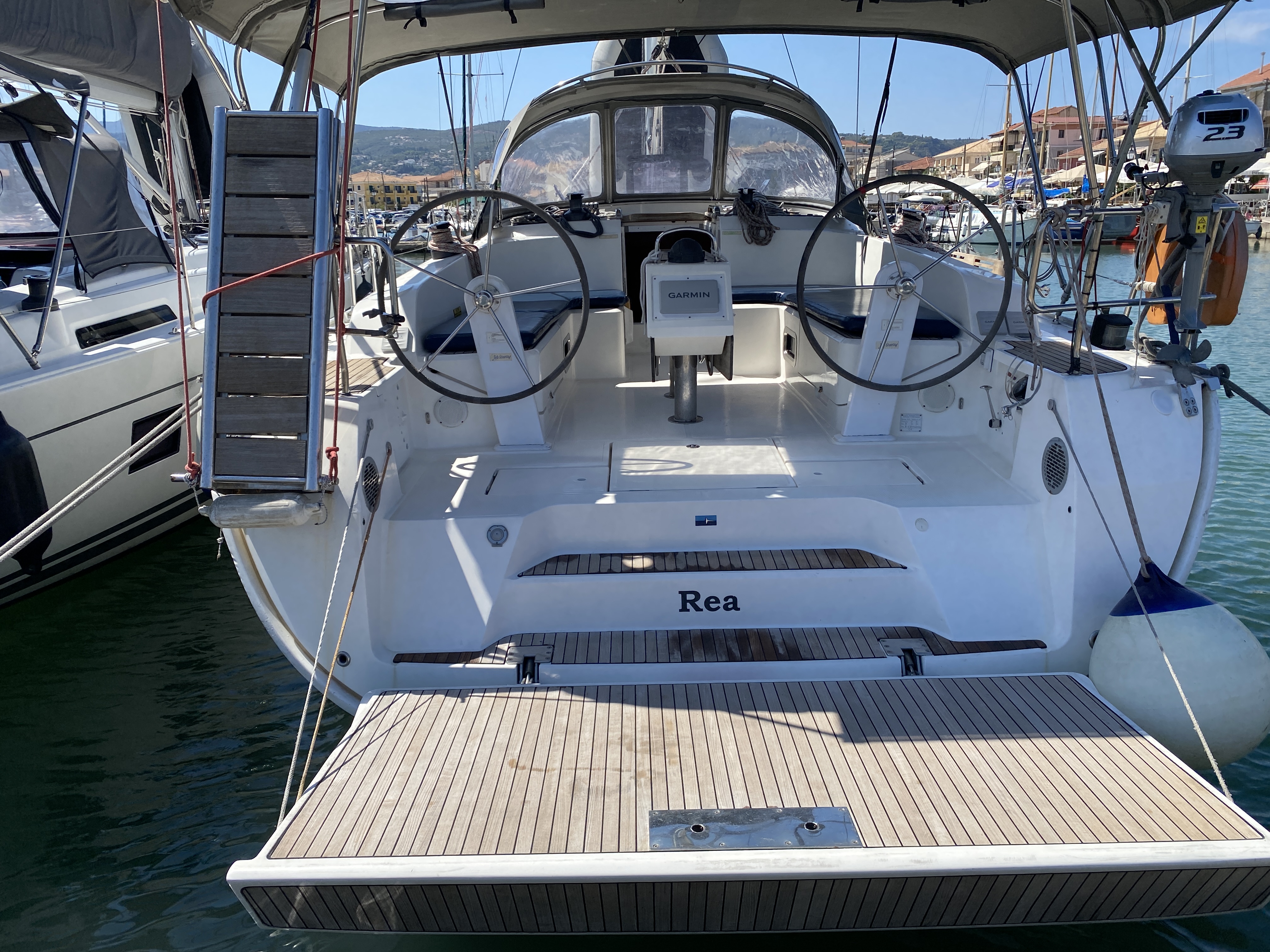 Rea (Refit 2022)