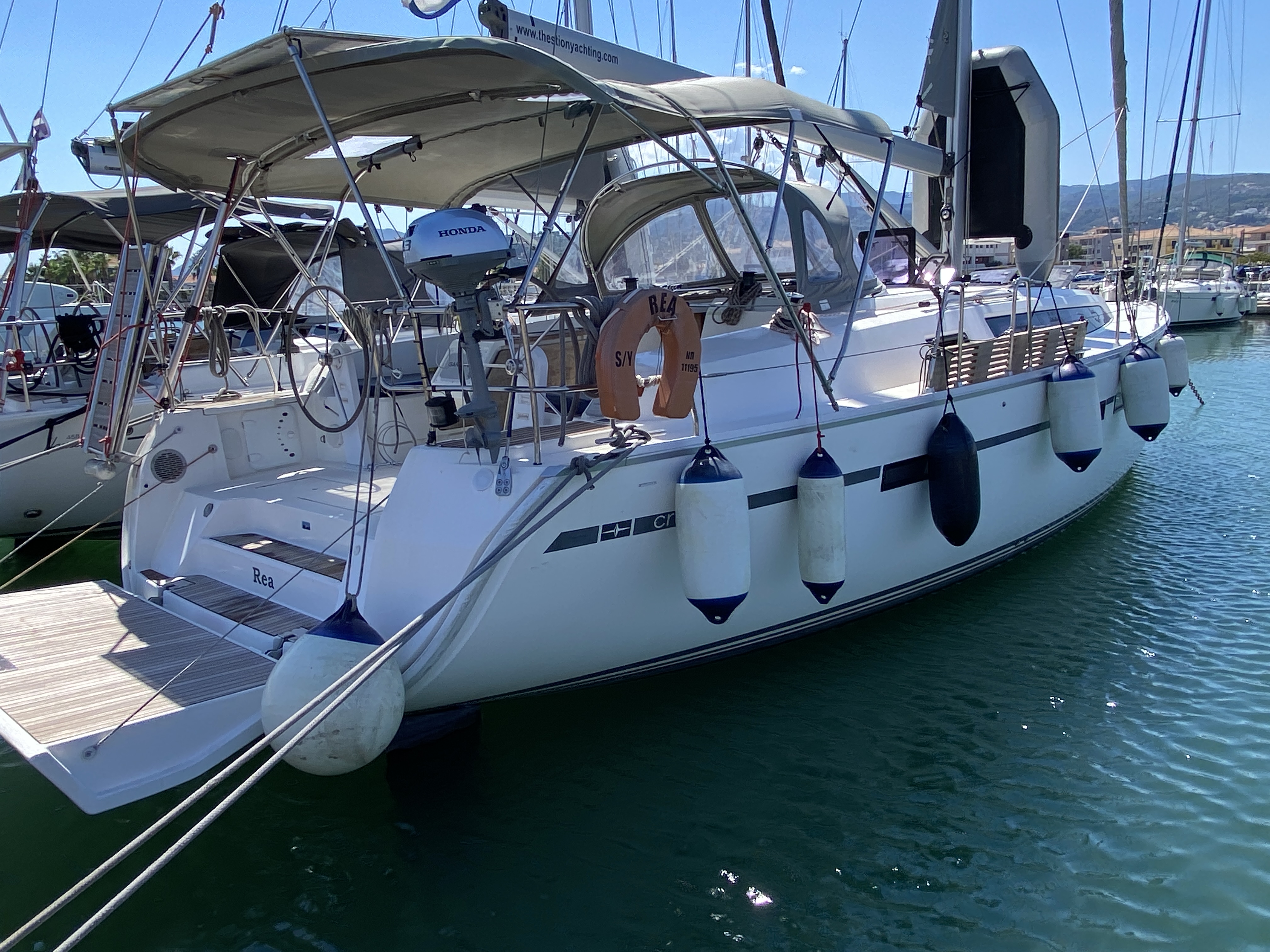 Rea (Refit 2022)