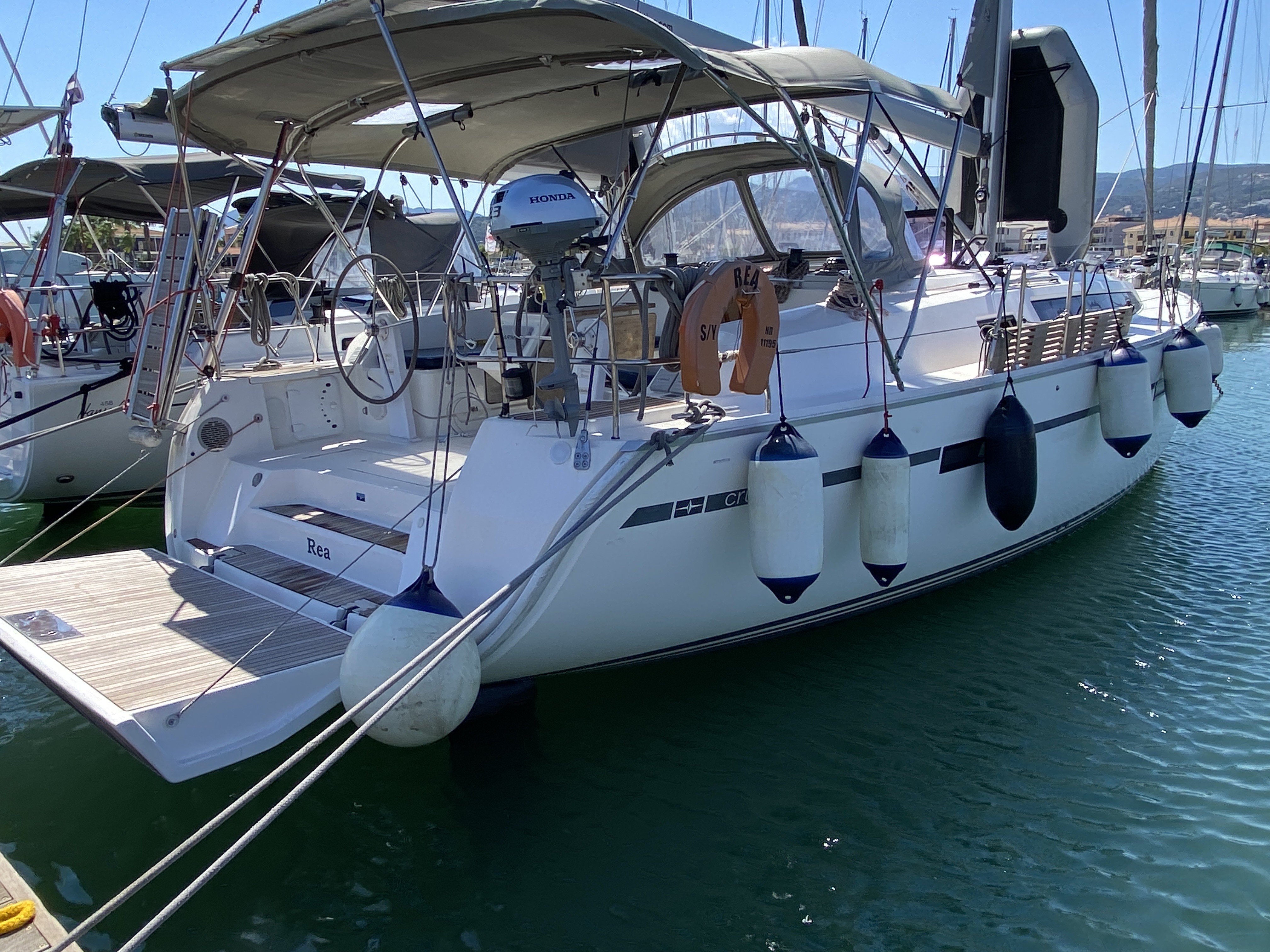 Rea (Refit 2022)