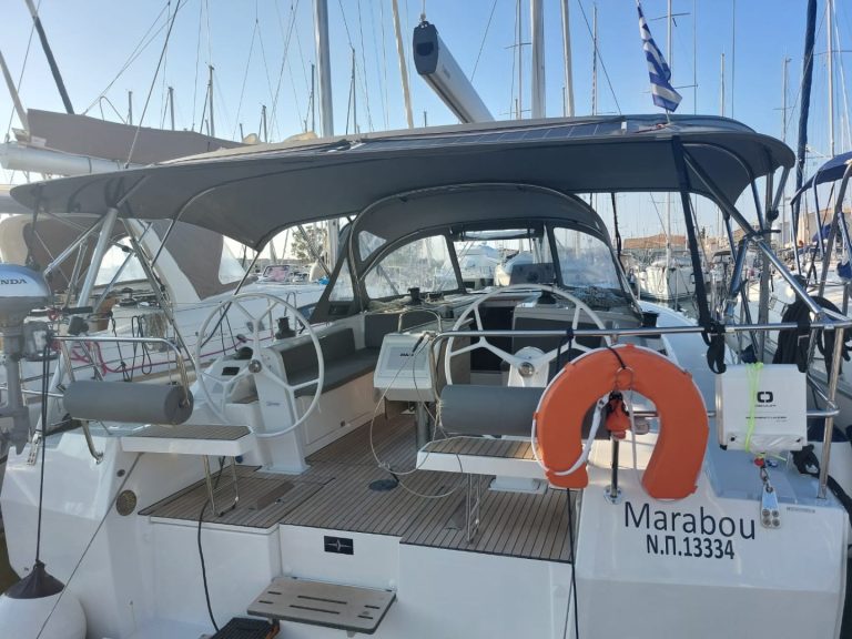 Marabou (Pax 8)
