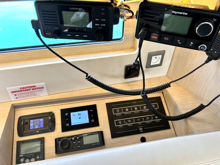 Capriccio (Refit 2025 - A/C - Generator - Electric Heads) — photo 5
