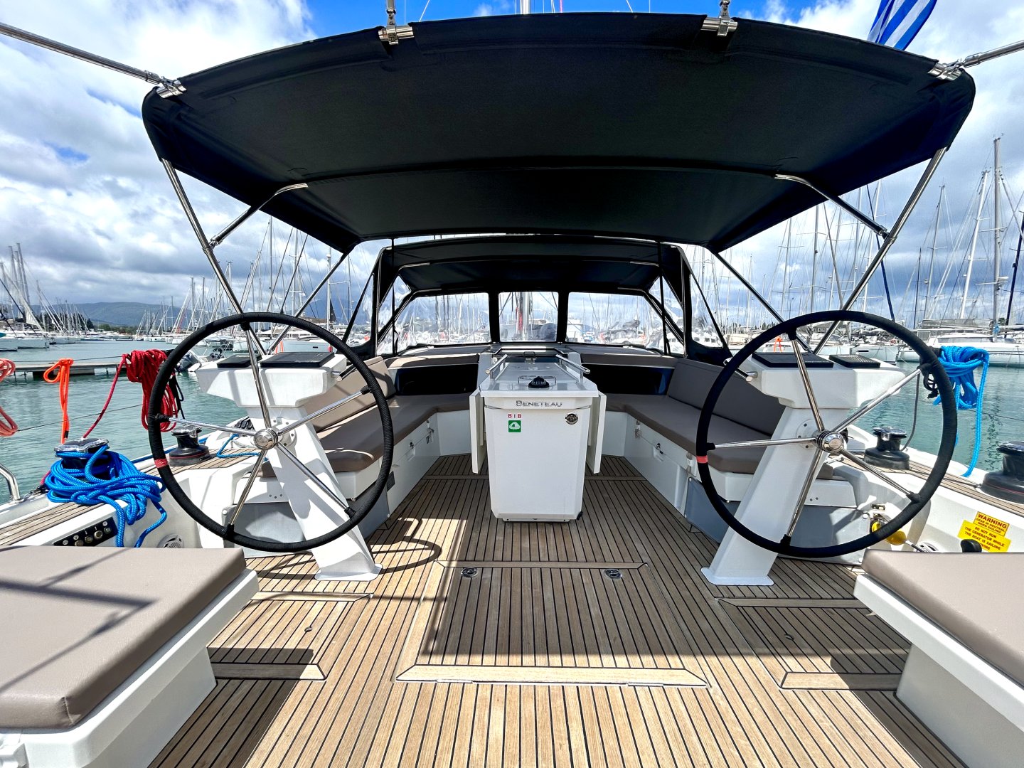 Capriccio (Refit 2025 - A/C - Generator - Electric Heads)