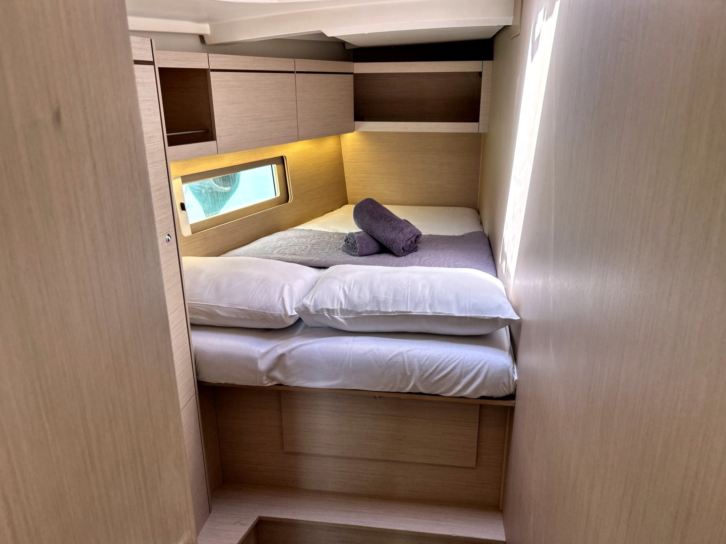Capriccio (Refit 2025 - A/C - Generator - Electric Heads)
