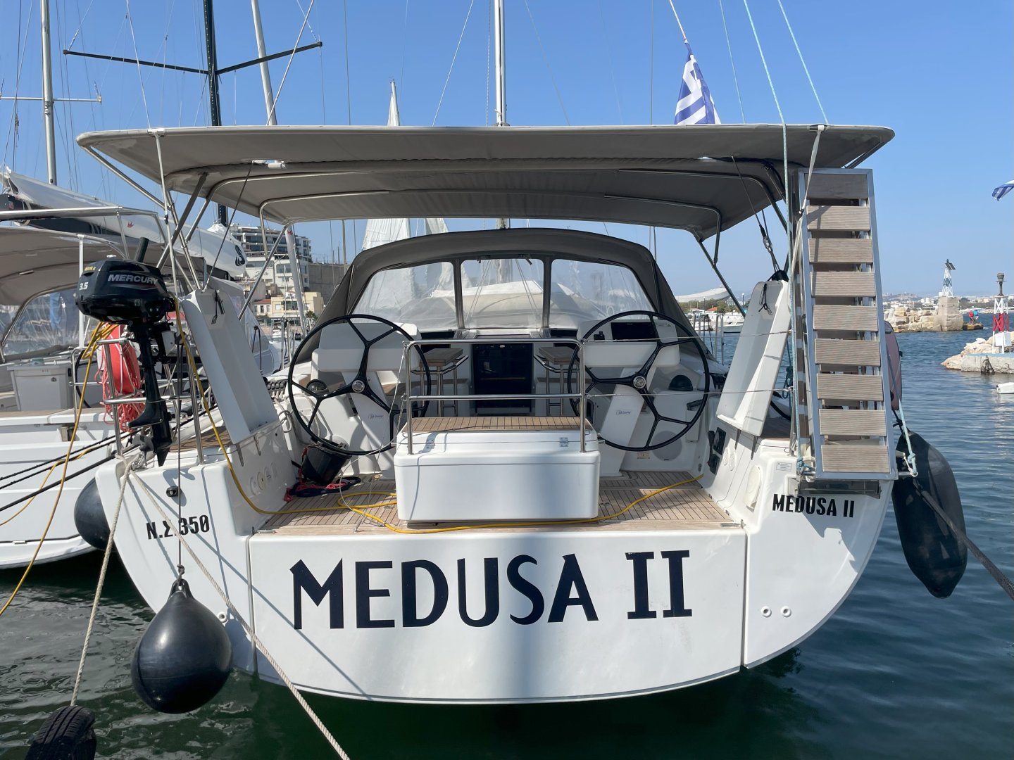Medusa II