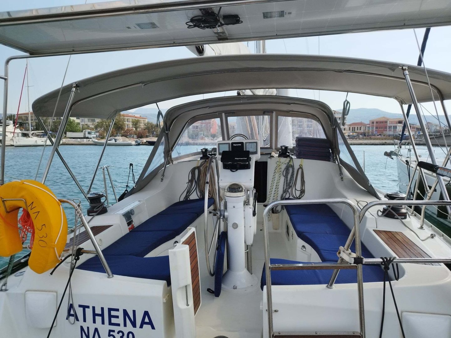 ATHINA Sails