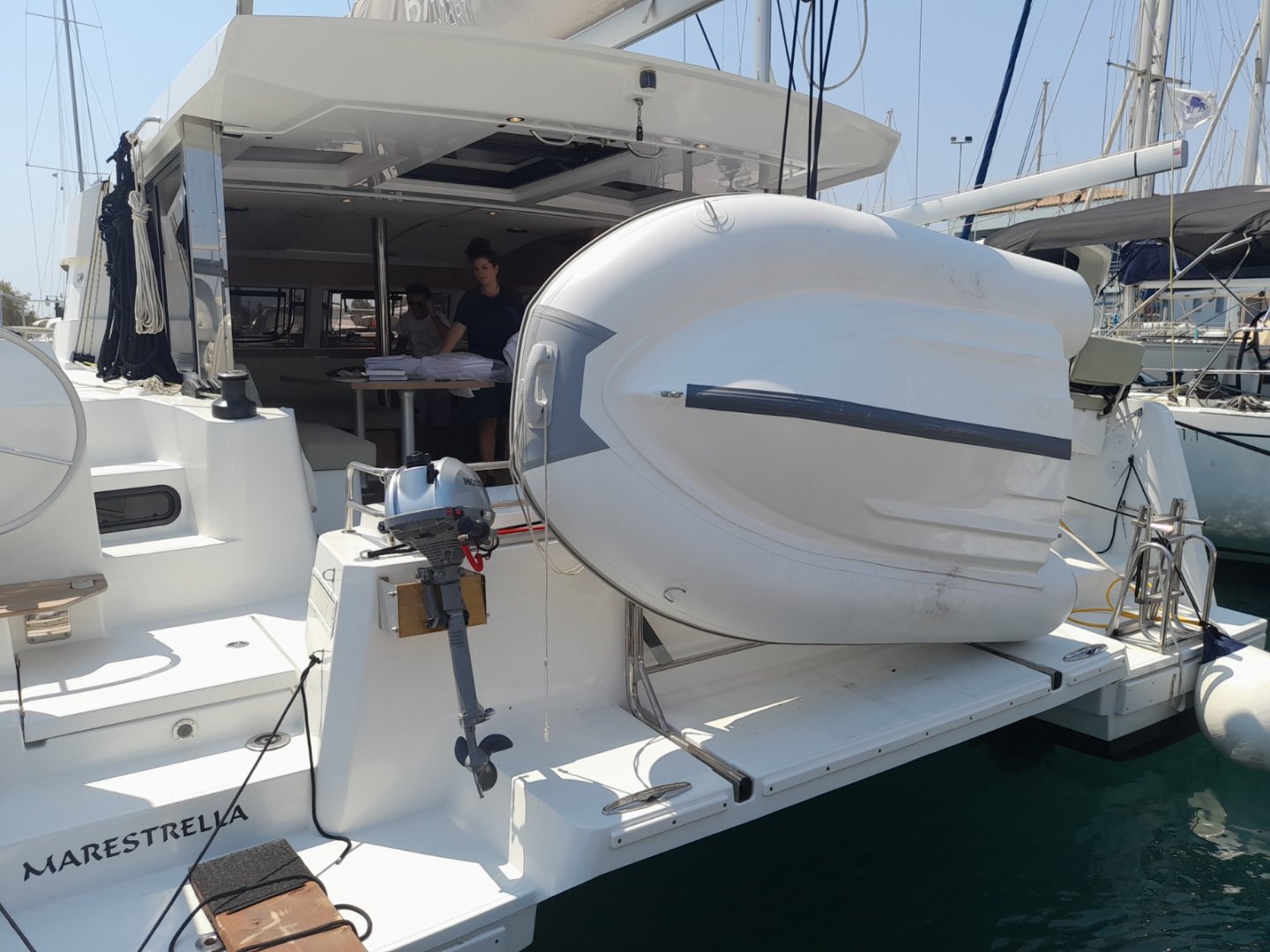 Marestrella (Pax 10)