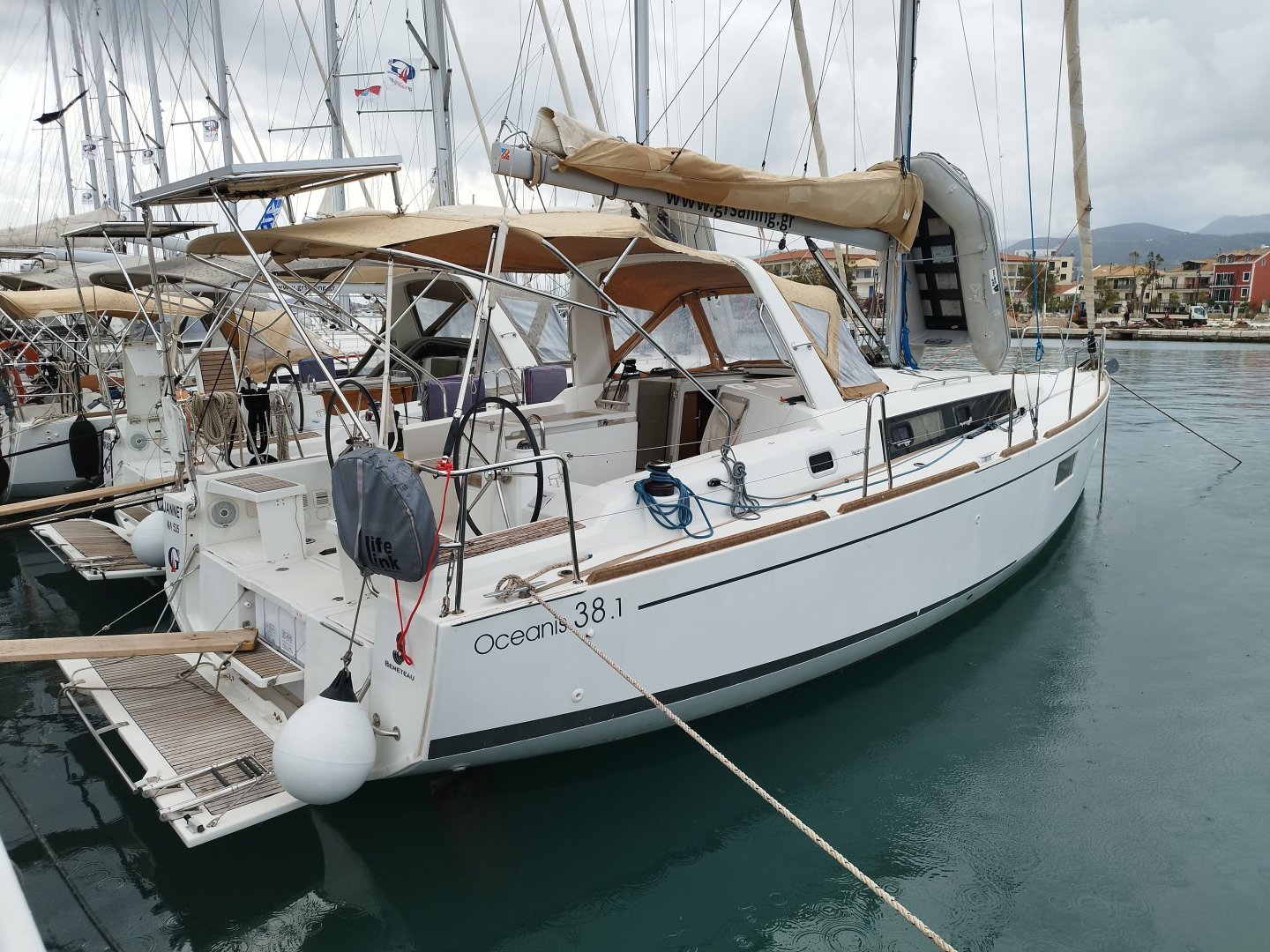 JANNET New Sails 2025