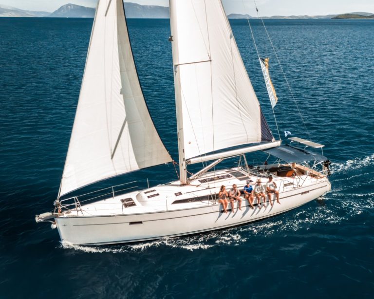 Vivi (Stbd Aft Double ensuite cabin)